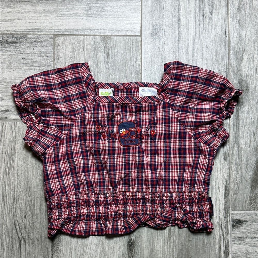 Vintage Sesame Street Elmo 3T